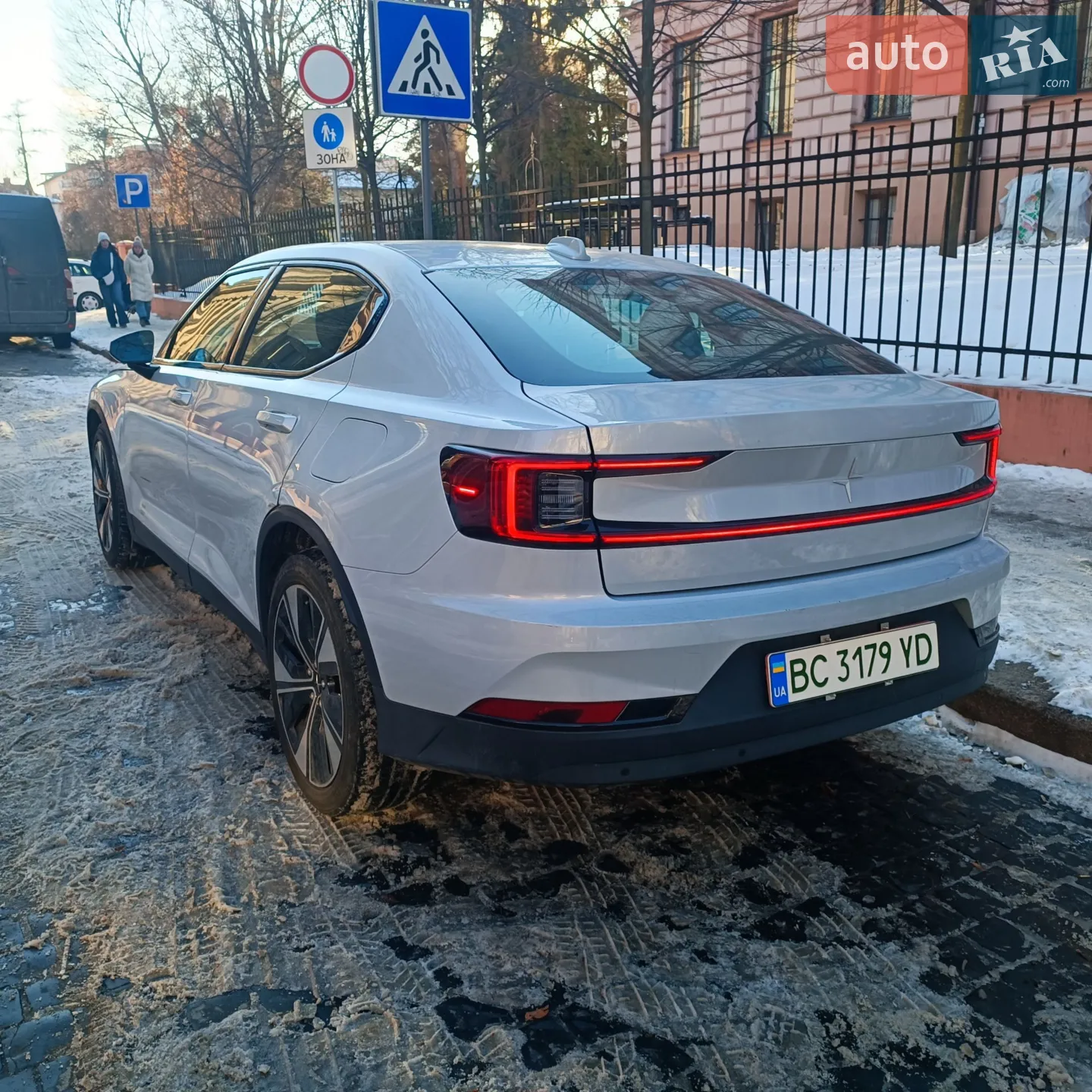 2023 Polestar 2 - фото 1
