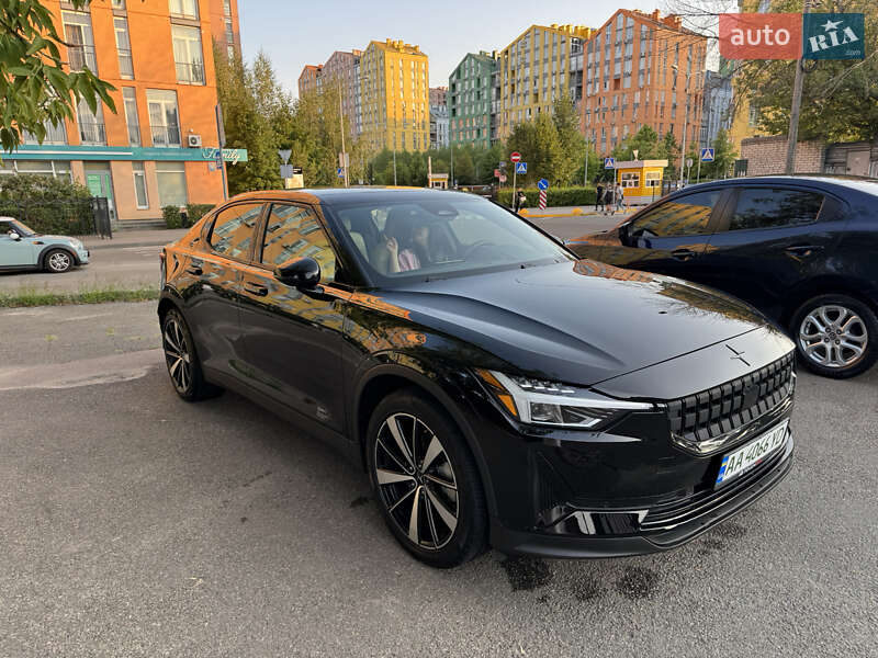 Ліфтбек Polestar 2 2021 в Києві фото 3 Ліфтбек Polestar 2 2021 в Києві