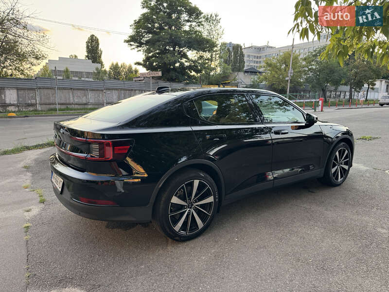 Ліфтбек Polestar 2 2021 в Києві фото 4 Ліфтбек Polestar 2 2021 в Києві