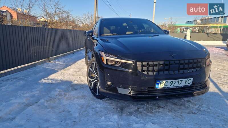 Ліфтбек Polestar 2 2021 в Львові
