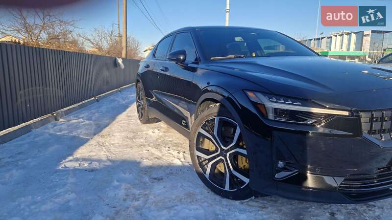 Ліфтбек Polestar 2 2021 в Львові