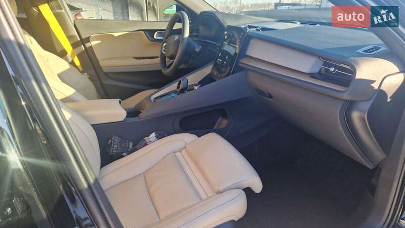 Ліфтбек Polestar 2 2021 в Львові