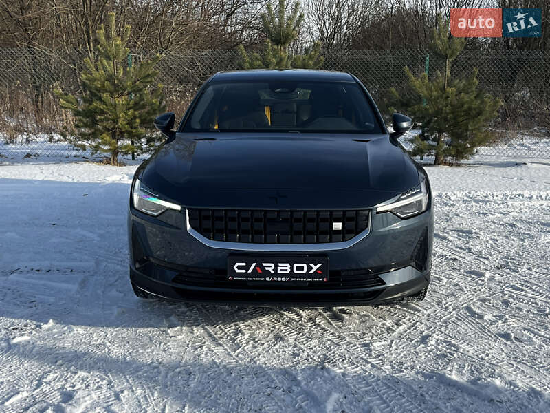 Лифтбек Polestar 2 2022 в Львове