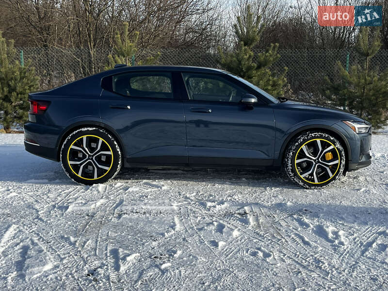 Лифтбек Polestar 2 2022 в Львове