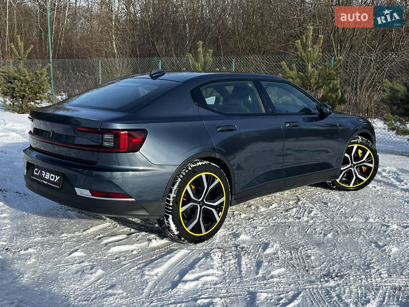 Лифтбек Polestar 2 2022 в Львове