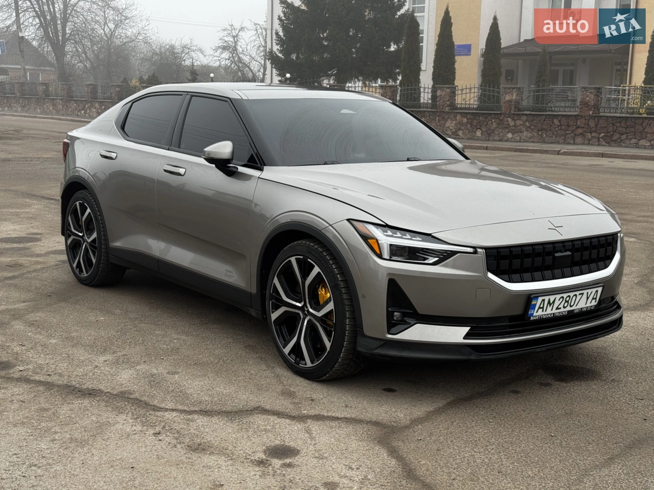 2020 Polestar 2 - мініатюра 29
