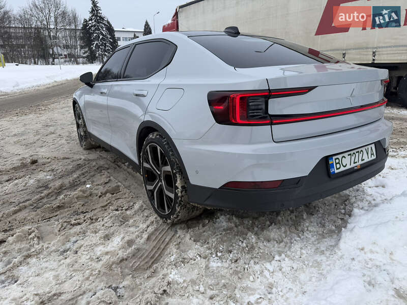 Лифтбек Polestar 2 2021 в Львове фото 4 Лифтбек Polestar 2 2021 в Львове