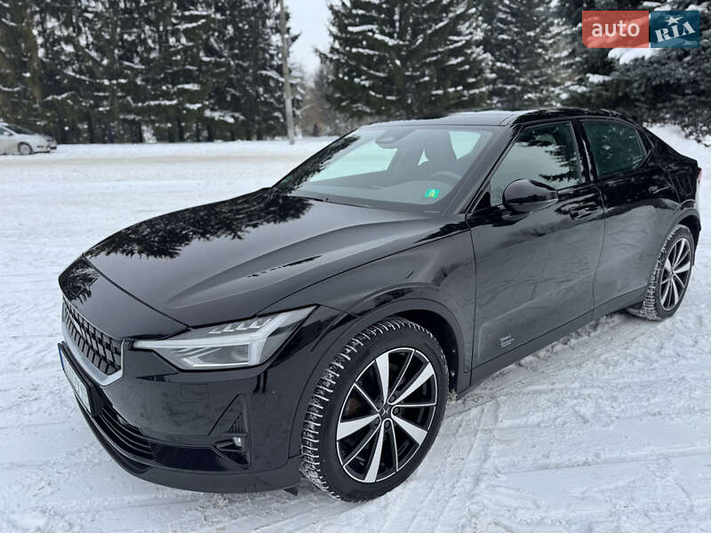 Лифтбек Polestar 2 2020 в Ровно