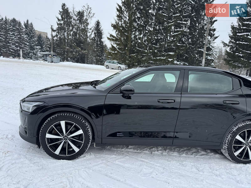Лифтбек Polestar 2 2020 в Ровно