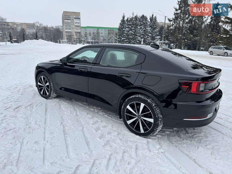 Лифтбек Polestar 2 2020 в Ровно