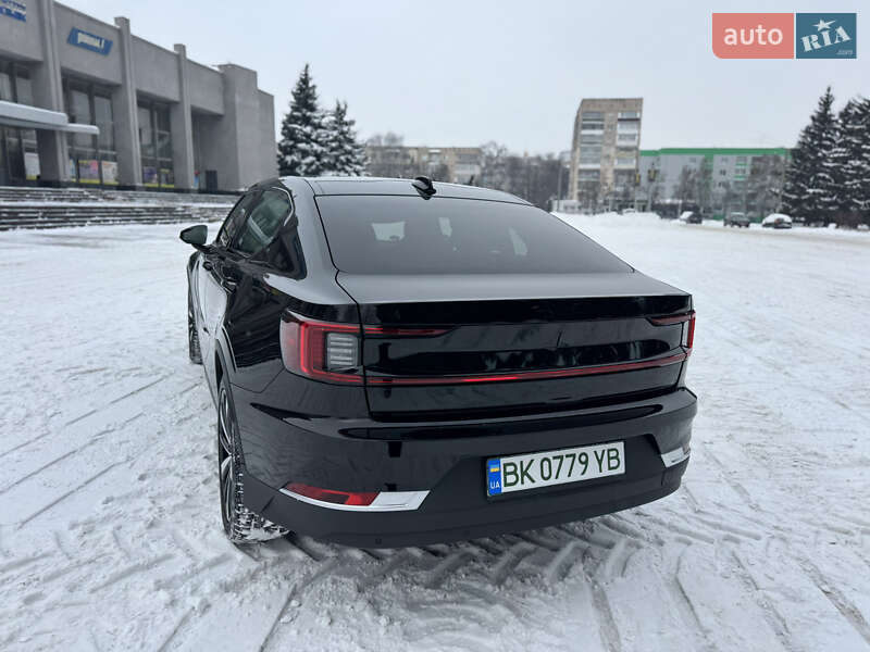Лифтбек Polestar 2 2020 в Ровно