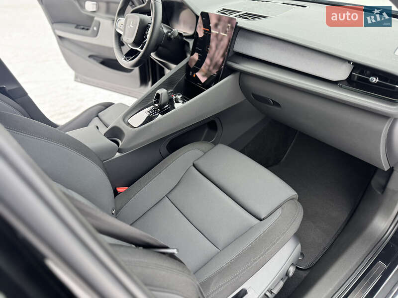 Лифтбек Polestar 2 2020 в Ровно