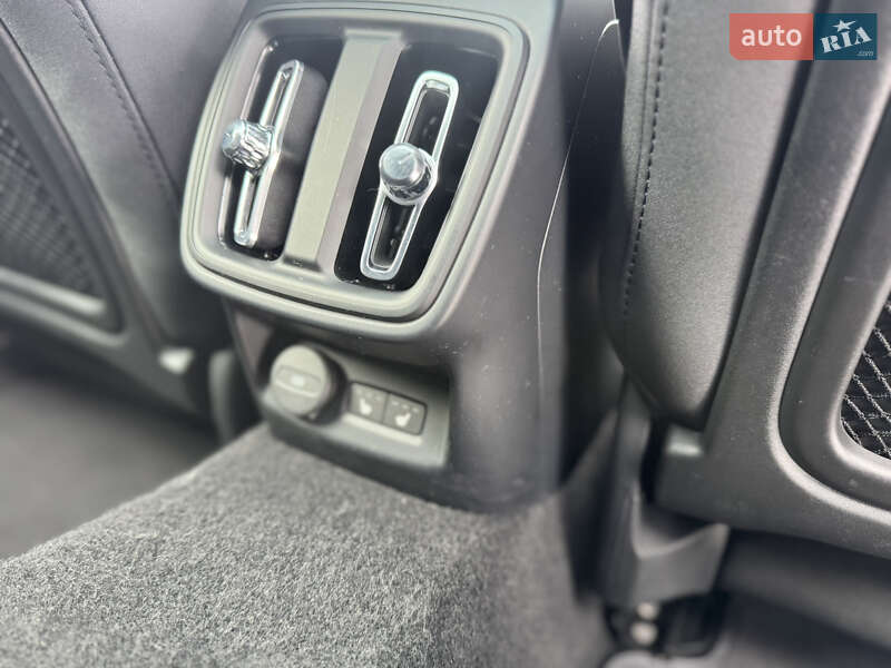 Лифтбек Polestar 2 2020 в Ровно