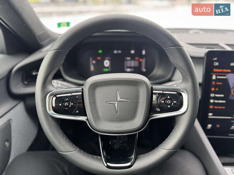 Лифтбек Polestar 2 2020 в Ровно