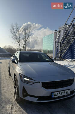 Лифтбек Polestar 2 2022 в Киеве