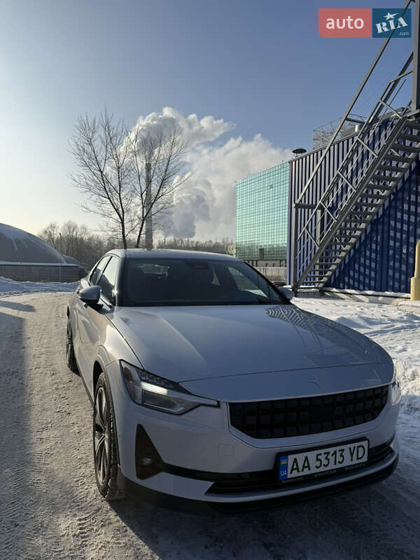 Лифтбек Polestar 2 2022 в Киеве