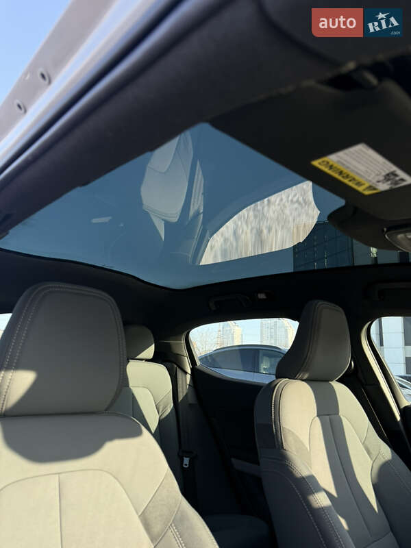 Лифтбек Polestar 2 2022 в Киеве