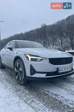 Лифтбек Polestar 2 2022 в Киеве