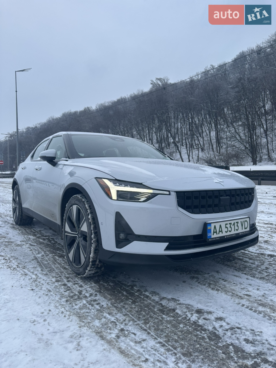 2023 Polestar 2 - мініатюра 17