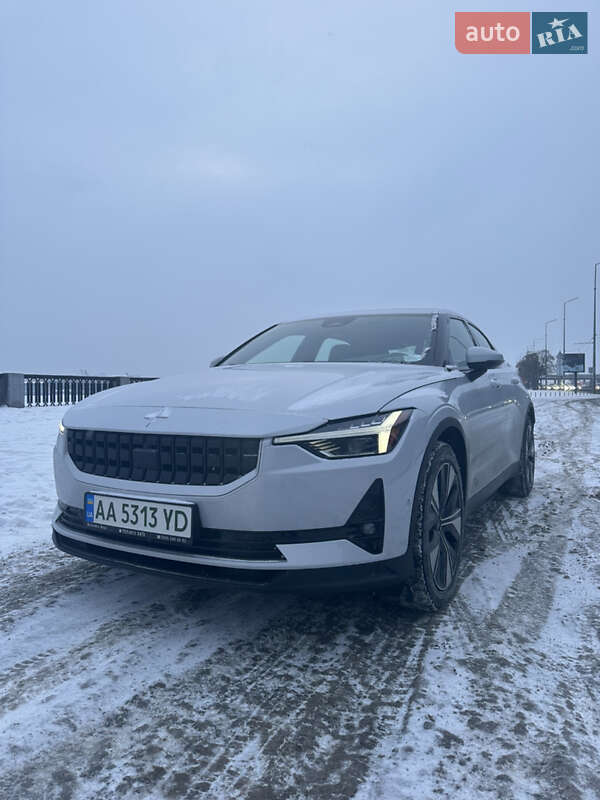 Лифтбек Polestar 2 2022 в Киеве