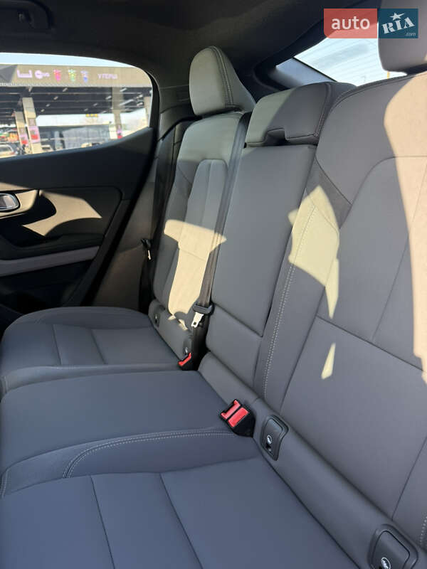 Лифтбек Polestar 2 2022 в Киеве