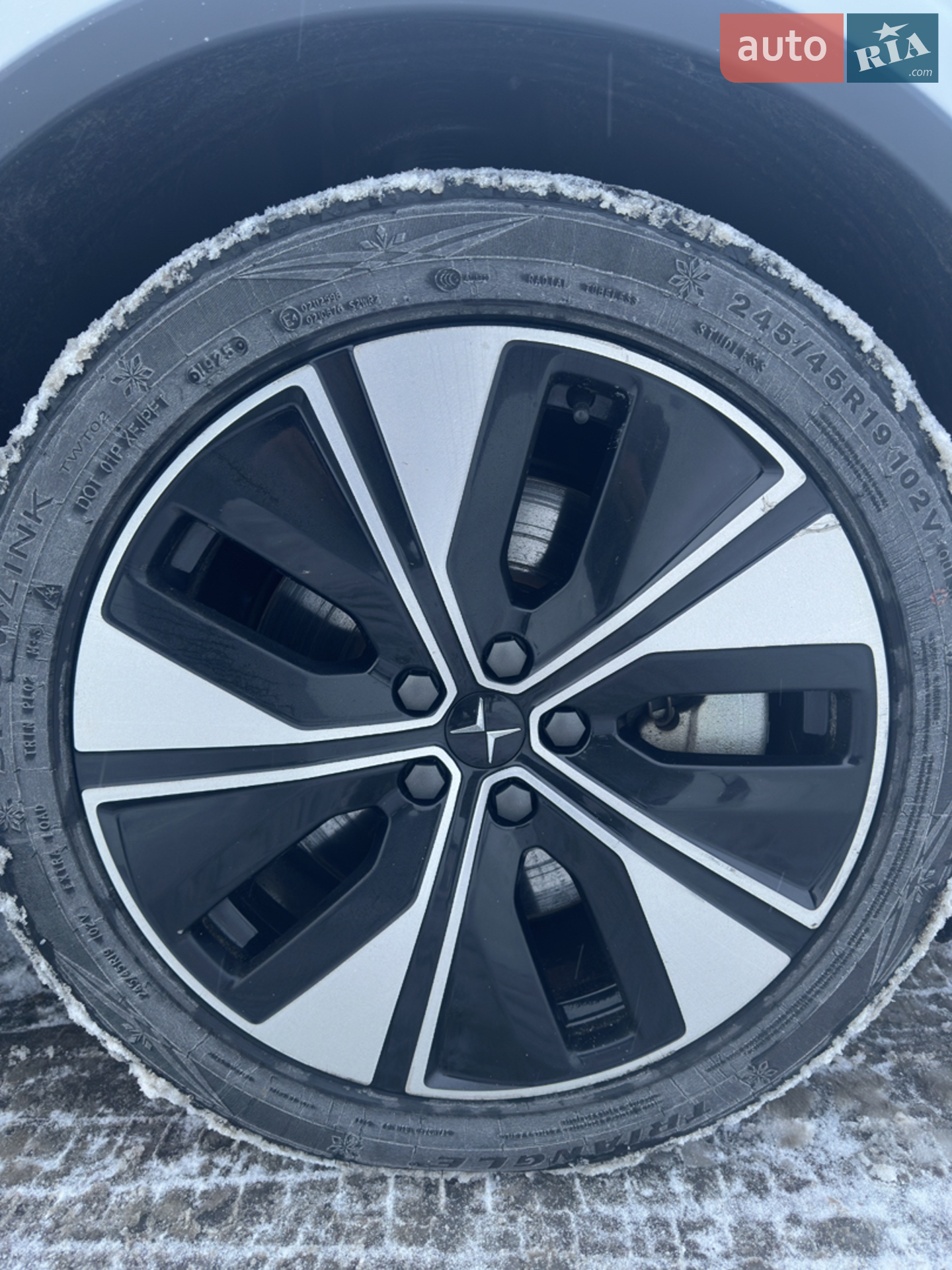 2022 Polestar 2 - мініатюра 41