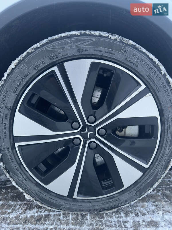 Лифтбек Polestar 2 2022 в Киеве
