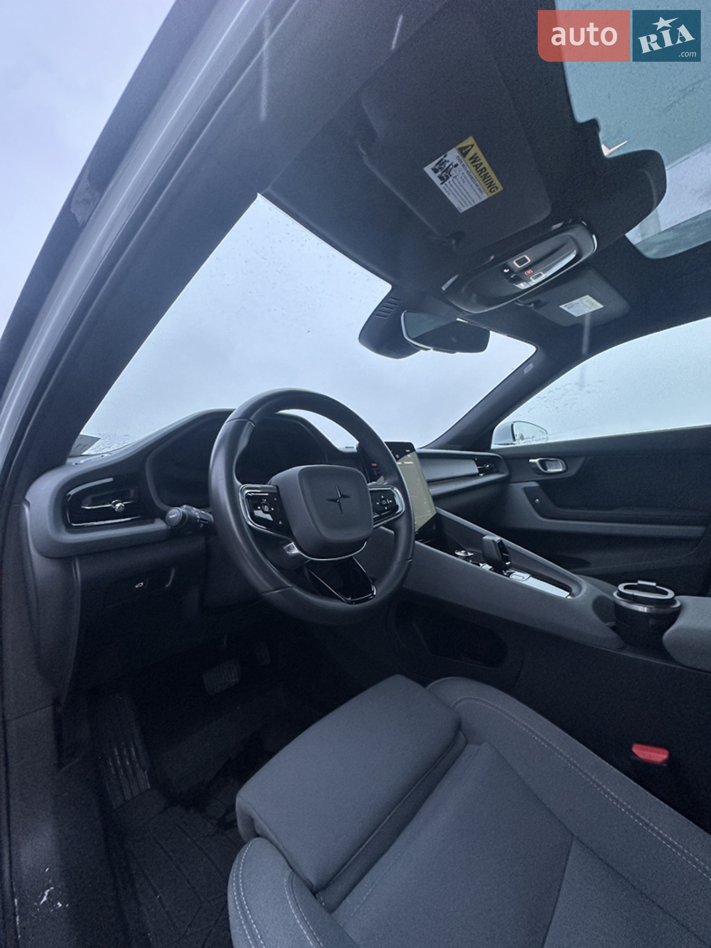 2022 Polestar 2 - мініатюра 48