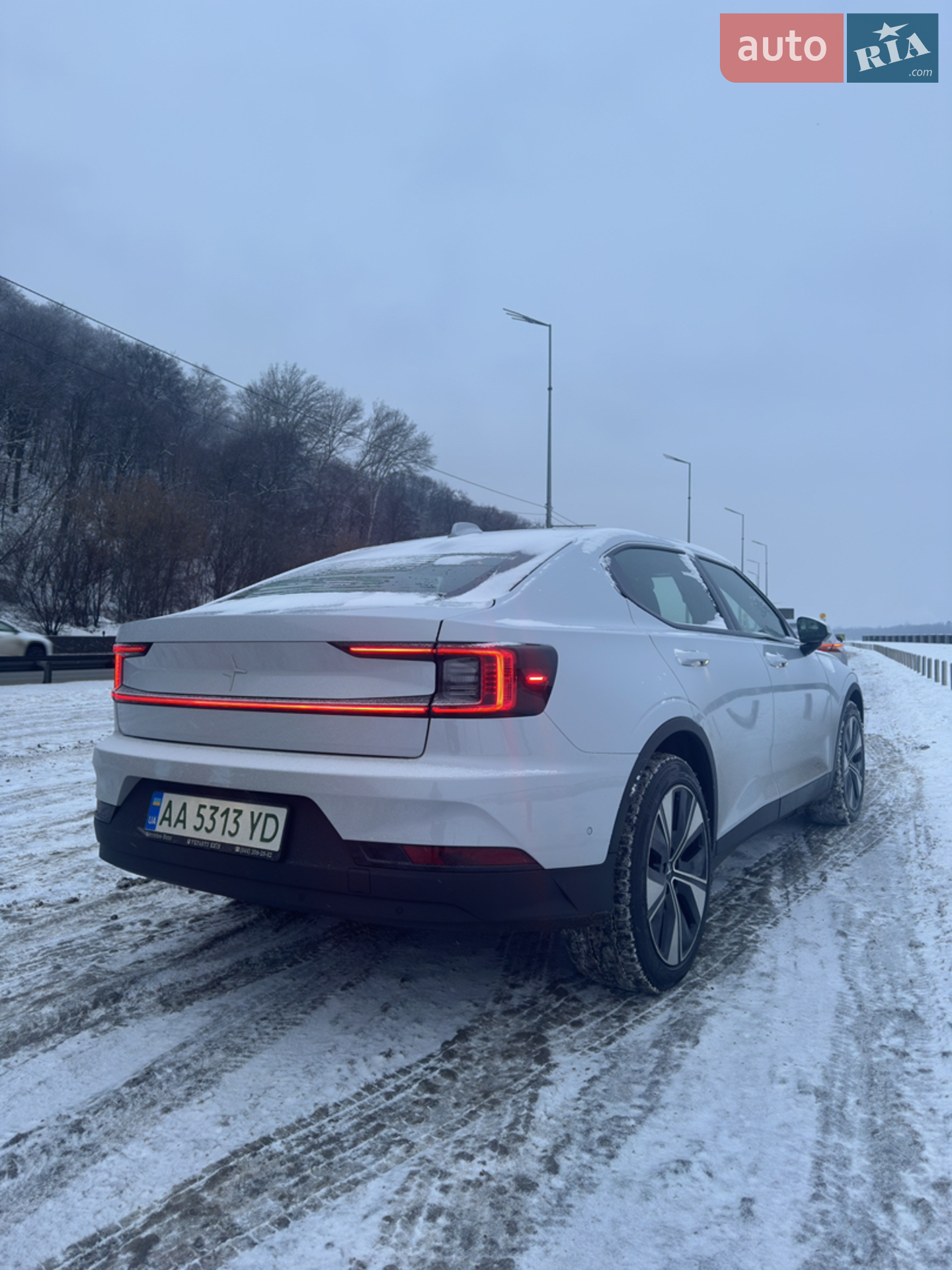 2022 Polestar 2 - мініатюра 61