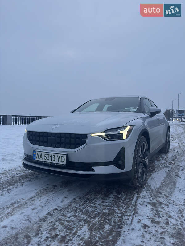 Лифтбек Polestar 2 2022 в Киеве
