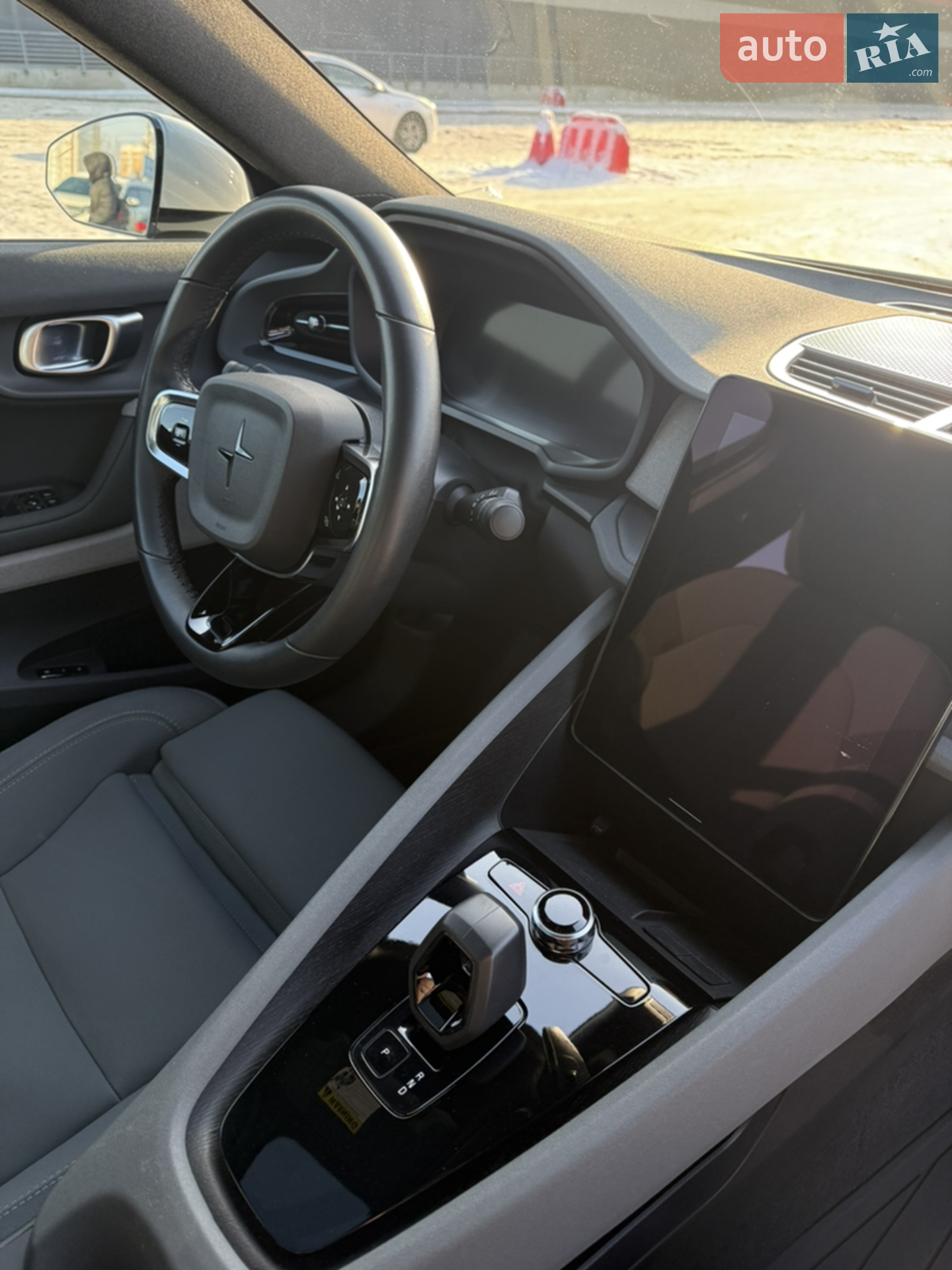2022 Polestar 2 - мініатюра 77