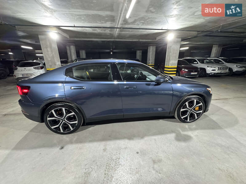 Лифтбек Polestar 2 2020 в Львове фото 3 Лифтбек Polestar 2 2020 в Львове