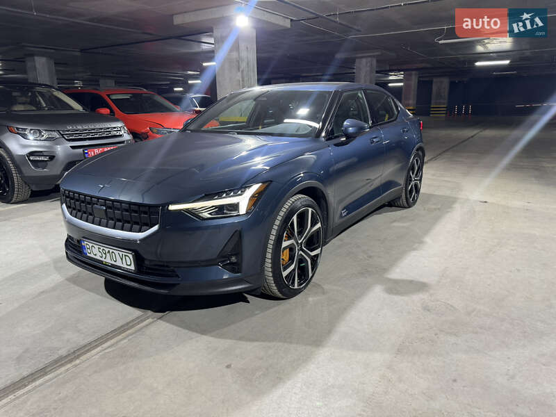 Лифтбек Polestar 2 2020 в Львове фото 9 Лифтбек Polestar 2 2020 в Львове