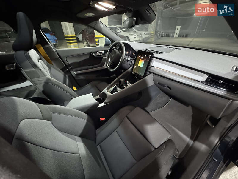 Лифтбек Polestar 2 2020 в Львове фото 14 Лифтбек Polestar 2 2020 в Львове