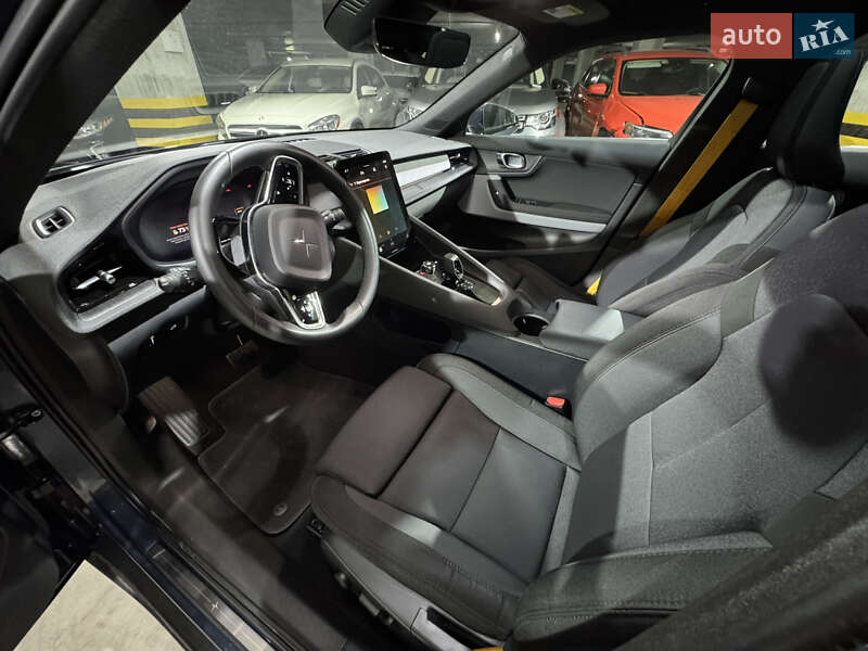 Лифтбек Polestar 2 2020 в Львове фото 17 Лифтбек Polestar 2 2020 в Львове