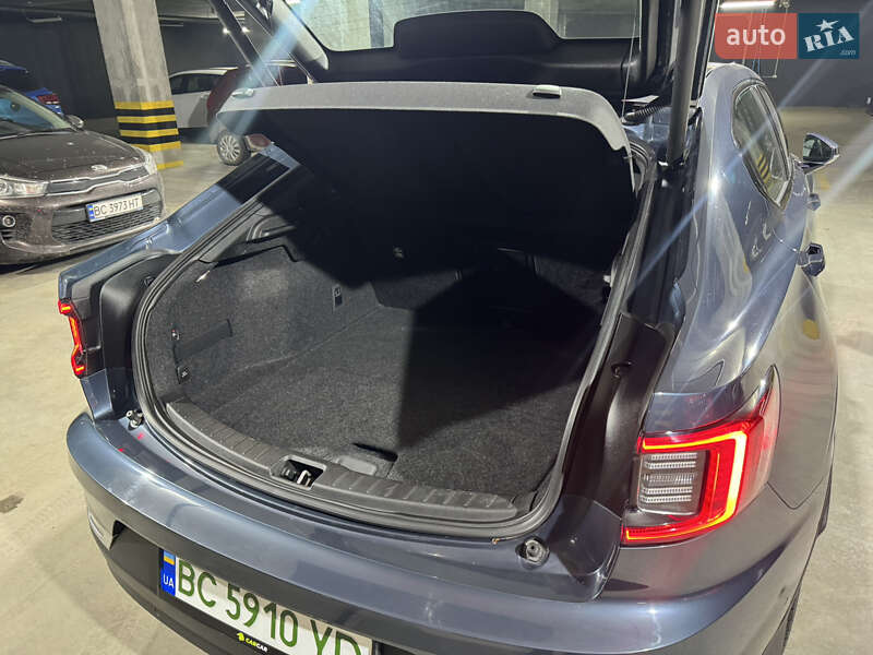 Лифтбек Polestar 2 2020 в Львове фото 25 Лифтбек Polestar 2 2020 в Львове