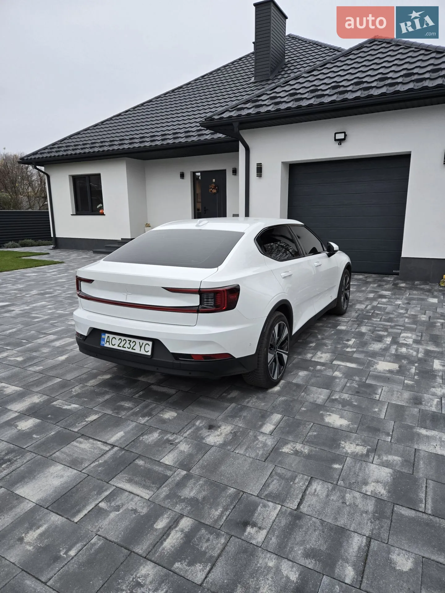 2022 Polestar 2 - мініатюра 3