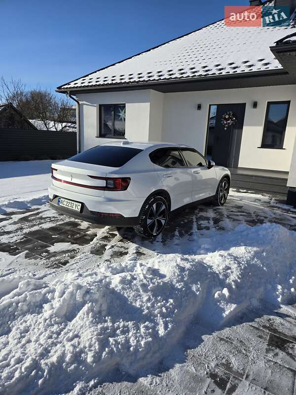 Лифтбек Polestar 2 2022 в Любомле фото 4 Лифтбек Polestar 2 2022 в Любомле