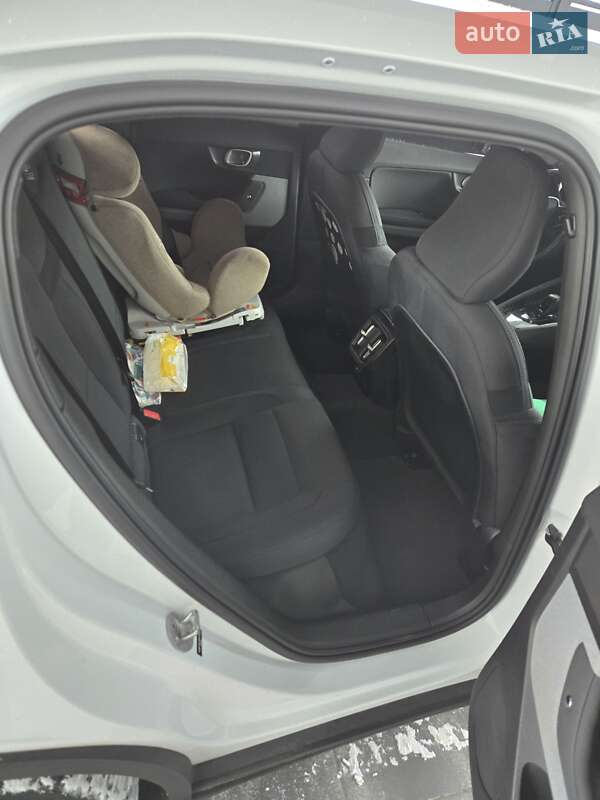 Лифтбек Polestar 2 2022 в Любомле фото 20 Лифтбек Polestar 2 2022 в Любомле