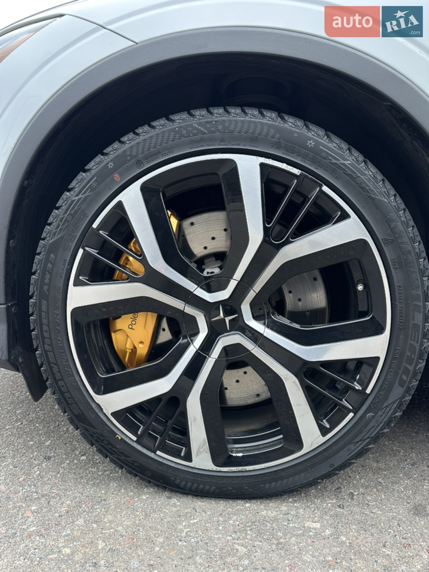 2022 Polestar 2 - мініатюра 9