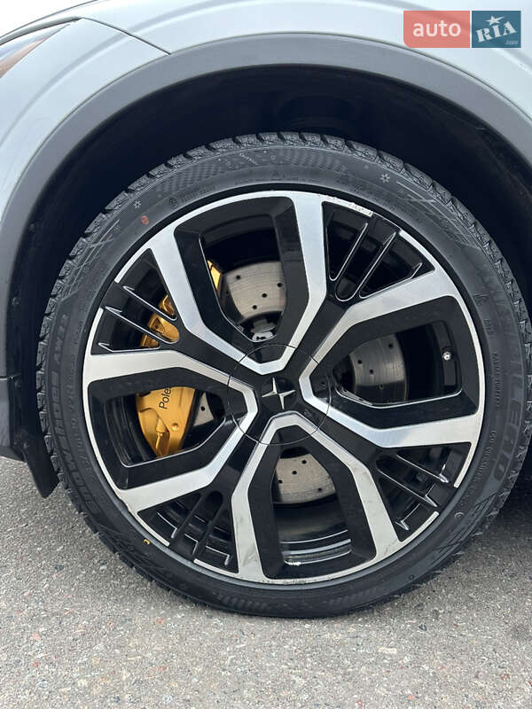 Лифтбек Polestar 2 2022 в Киеве