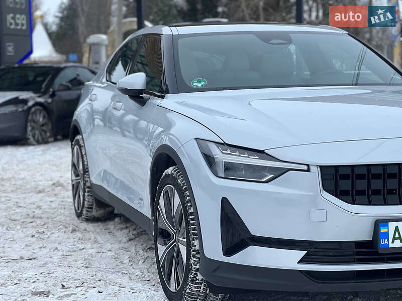 Лифтбек Polestar 2 2022 в Виннице