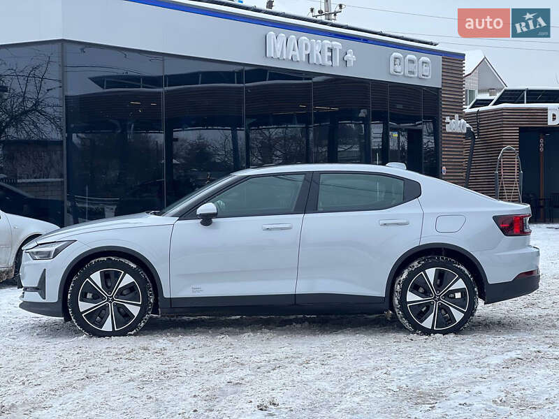 Лифтбек Polestar 2 2022 в Виннице