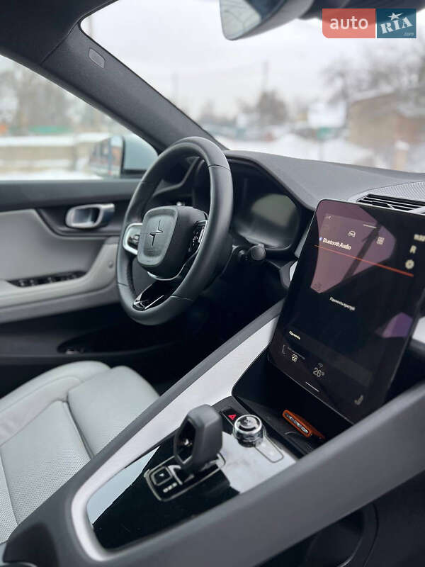 Лифтбек Polestar 2 2022 в Виннице