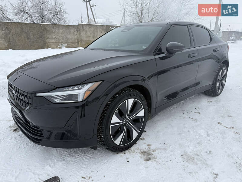 Polestar 2 2022 Polestar 2 2022