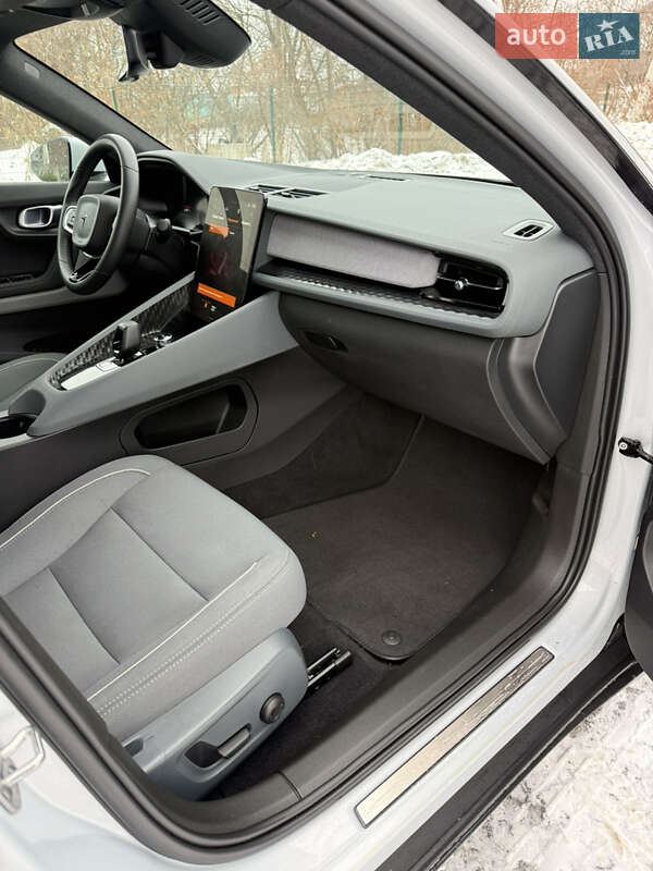 Лифтбек Polestar 2 2023 в Ровно