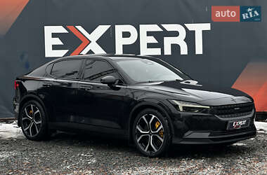 Лифтбек Polestar 2 2022 в Львове