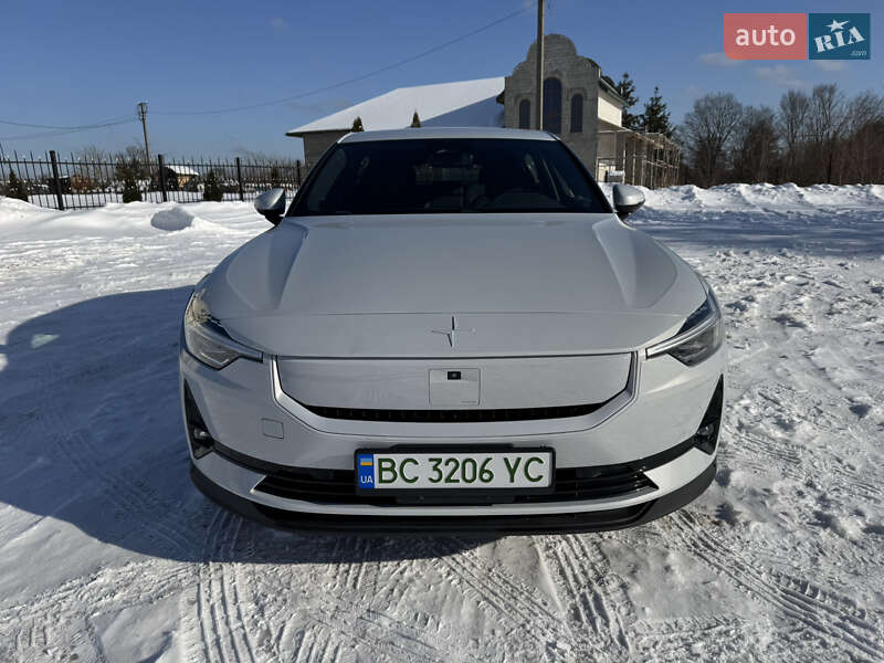Фастбэк Polestar 2 2023 в Новояворовске