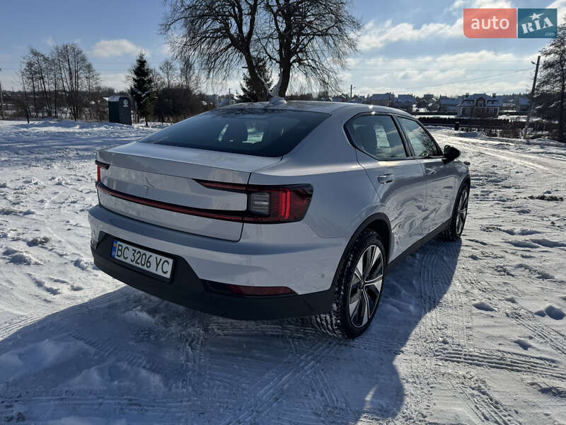 Фастбэк Polestar 2 2023 в Новояворовске