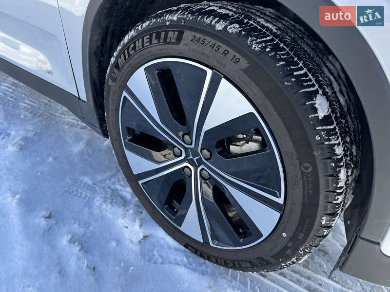 Фастбэк Polestar 2 2023 в Новояворовске